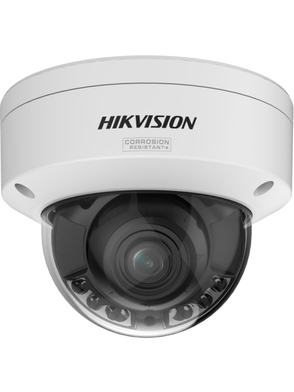 Hikvision 4 MP Dual Varifocal Dome Network Camera DS-2CD3747G3T-LIZSUY  