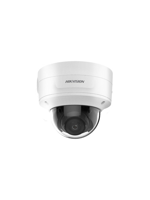 Hikvision 5MP AcuSense Varifocal Dome Network Kamera DS-2CD3756G2-IZS Hikvision 5MP AcuSense Varifocal Dome Network Kamera DS-2CD3756G2-IZS