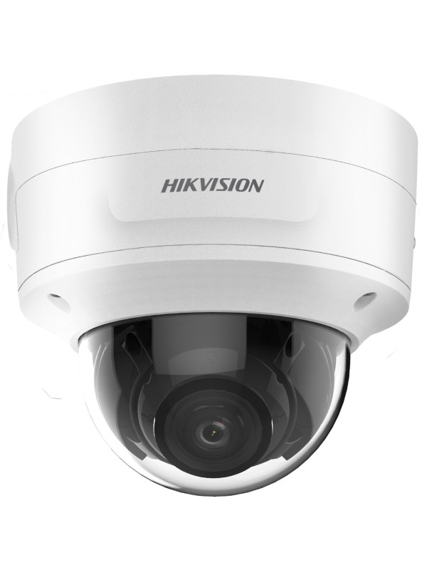Hikvision 8MP AcuSense Varifocal Dome Network Kamera DS-2CD3786G2-IZS Hikvision 8MP AcuSense Varifocal Dome Network Kamera DS-2CD3786G2-IZS