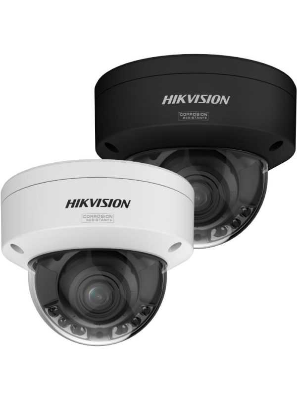 HIKVISION8 MP Dome Network Dome Camera DS-2CD3787G3T-LIZSUY