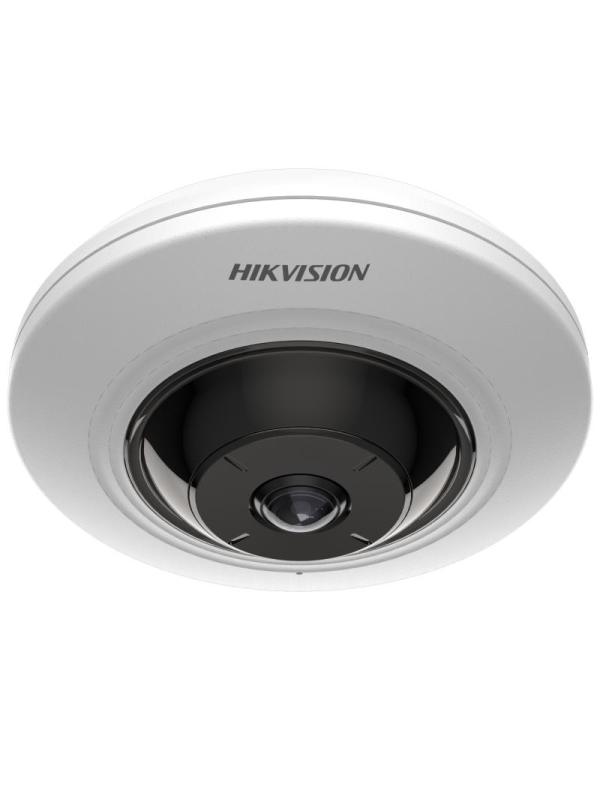  HIKVISION 5 MP Fisheye Network Camera  DS-2CD3956G2-IS