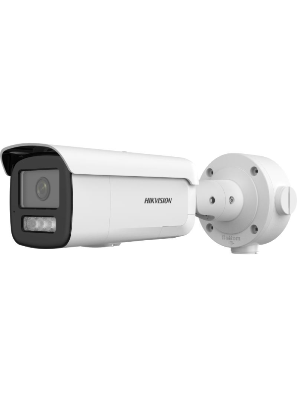 Hikvision 4MP AcuSense Fixed Bullet Network Camera DS-2CD3T46G2-ISU/SL Hikvision 4MP AcuSense Fixed Bullet Network Camera DS-2CD3T46G2-ISU/SL