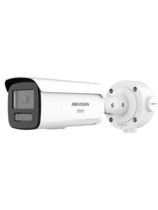 HIKVISION 4 MP AcuSense Fixed Bullet Network Camera DS-2CD3T47G3-LISU/SL