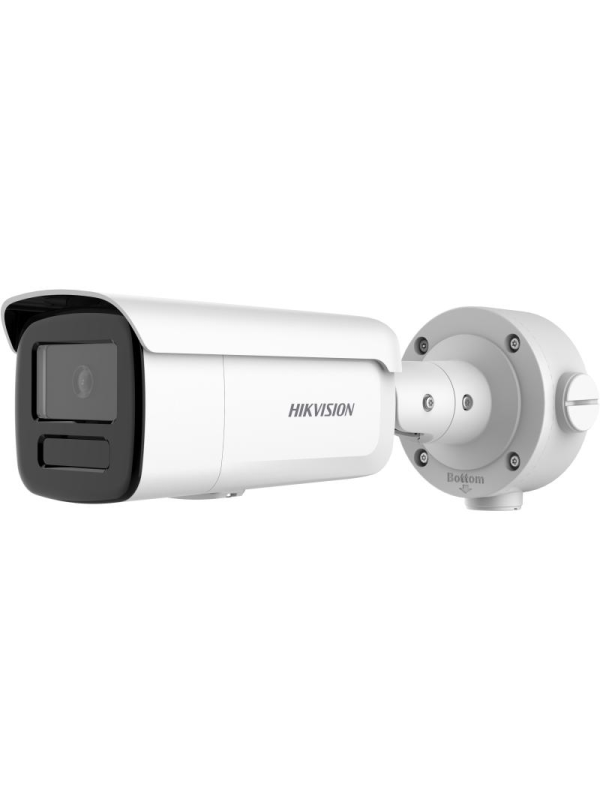 Hikvision 6MP AcuSense Fixed Bullet Network Camera DS-2CD3T66G2-4IS Hikvision 6MP AcuSense Fixed Bullet Network Camera DS-2CD3T66G2-4IS