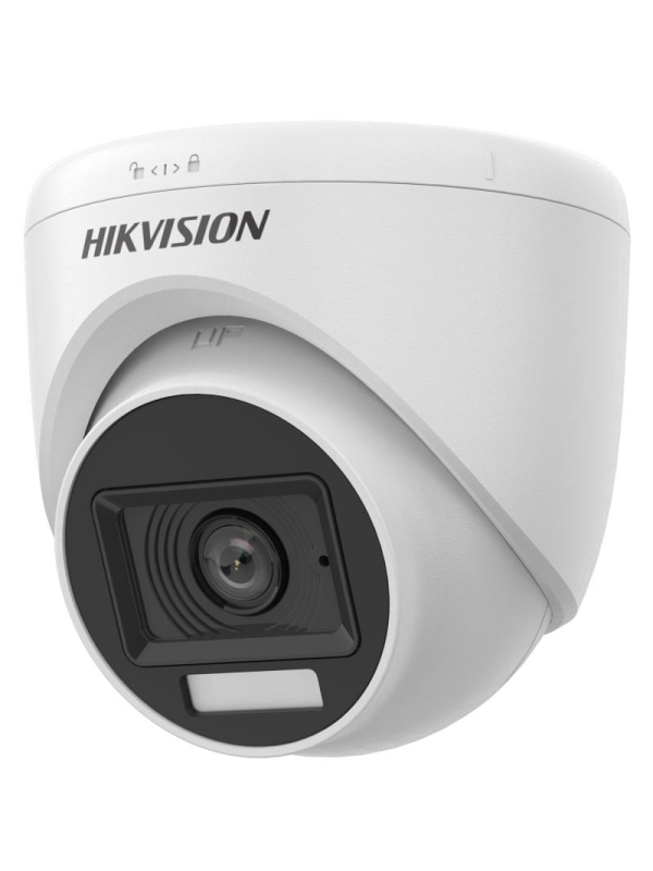 HIKVISION 2MP Çift Işık Indoor Fixed Turret Kamera DS-2CE76D0T-LPFS HIKVISION 2MP Çift Işık Indoor Fixed Turret Kamera DS-2CE76D0T-LPFS