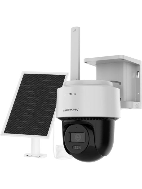  HIKVISION 4MP 24/7 Solar 4G PT Camera DS-2CFSP4/4G (O-STD)/EU 