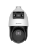 Hikvision TandemVu 2 MP 15X Colorful & IR Network Speed Dome DS-2SE4C215MWG-E/12(F0)