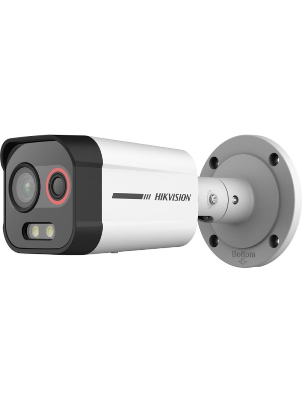 Hikvision Thermal & Optical Bi-spectrum Network Bullet Camera DS-2TD2608-1/QA/FP Hikvision Thermal & Optical Bi-spectrum Network Bullet Camera DS-2TD2608-1/QA/FP