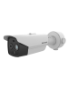 Hikvision Thermal+Optical Bi-spectrum Network Bullet Camera DS-2TD2628-3/QA