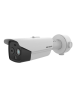 Hikvision Thermal+Optical Dual Spectrum Network Bullet Camera DS-2TD2628-7/QA