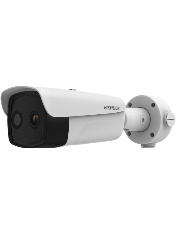 Hikvision Anti Corrosion Bi-spectrum Network Bullet Camera DS-2TD2637-10/QY Hikvision Anti Corrosion Bi-spectrum Network Bullet Camera DS-2TD2637-10/QY
