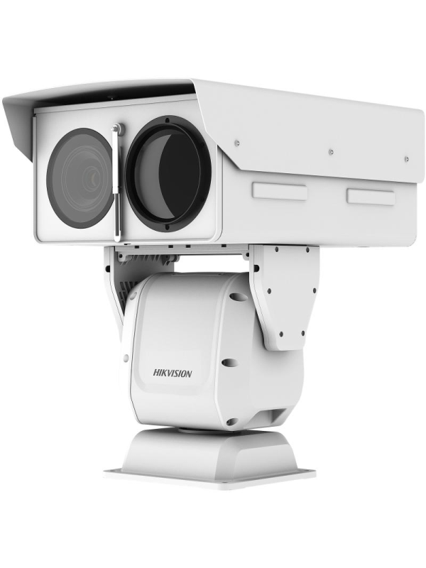 Hikvision Thermal & Optical Bi-spectrum Network PTZ Camera DS-2TD8166-150ZE2FL/V2 Hikvision Thermal & Optical Bi-spectrum Network PTZ Camera DS-2TD8166-150ZE2FL/V2