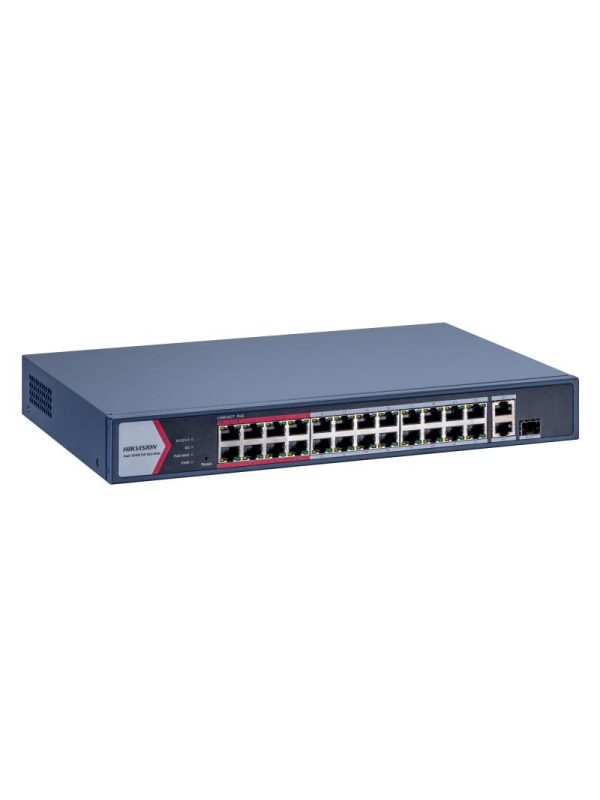 Hikvision 24 Port Fast Ethernet Akıllı POE Switch DS-3E1326P-EI/M Hikvision 24 Port Fast Ethernet Akıllı POE Switch DS-3E1326P-EI/M