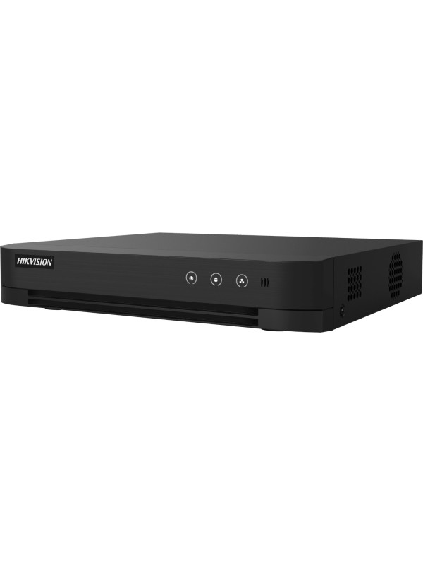 Hikvision 8 Kanal 720p H.265 Hibrid DVR Kayıt Cihazı DS-7208HGHI-M1/C Hikvision 8 Kanal 720p H.265 Hibrid DVR Kayıt Cihazı DS-7208HGHI-M1/C