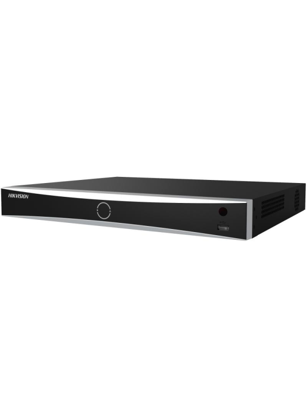 HIKVISION 8 channel 1U K Series AcuSense 4K NVR DS-7608NXI-K2