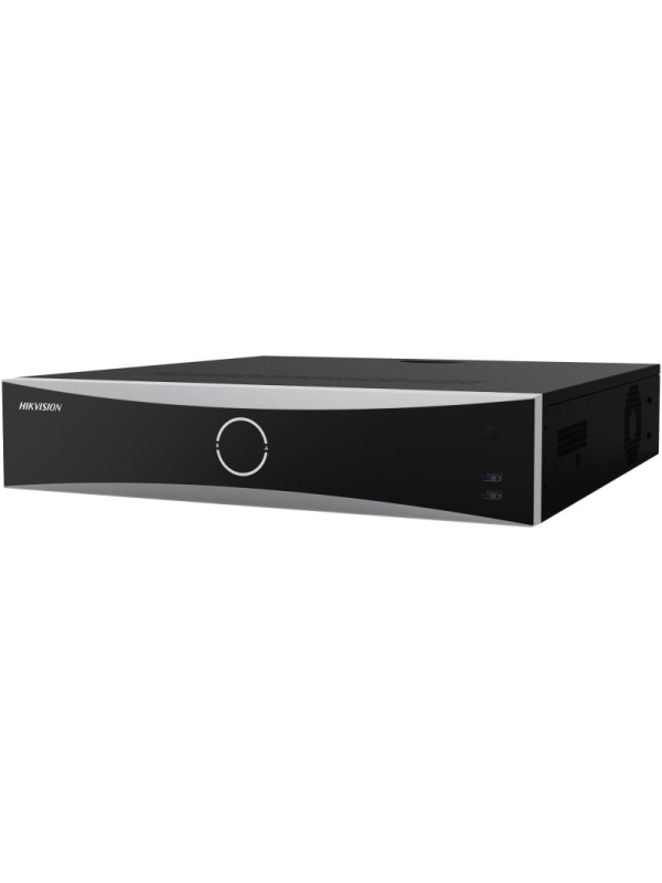Hikvision 32 Kanal Acusense NVR, 8 SATA Portu DS-8632NXI-I8/S Hikvision 32 Kanal Acusense NVR, 8 SATA Portu DS-8632NXI-I8/S