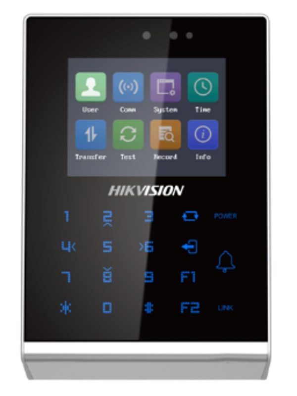 Hikvision Access Control Card Terminal DS-K1T105AM Hikvision Access Control Card Terminal DS-K1T105AM