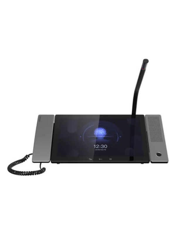 Hikvision Master Control Unit Master Station Security Control Console Android DS-KM9503 Hikvision Master Control Unit Master Station Security Control Console Android DS-KM9503