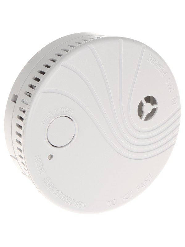 Hikvision Wireless Smoke Detector DS-PDSMK-S-WE Hikvision Wireless Smoke Detector DS-PDSMK-S-WE