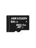 Hikvision 64 GB Micro SD Kart HS-TF-L2/64G/P