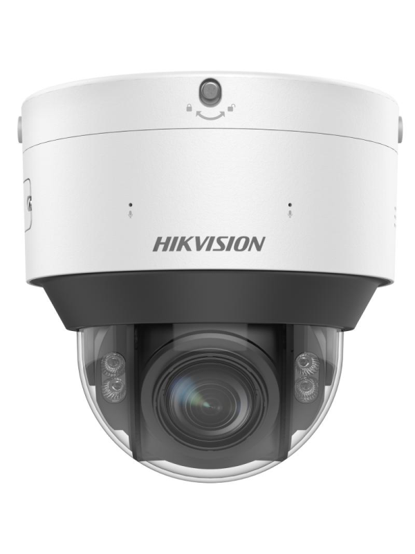 Hikvision 8MP DarkfighterS DeepinView Dome Camera iDS-2CD7587G0-XZHS Hikvision 8MP DarkfighterS DeepinView Dome Camera iDS-2CD7587G0-XZHS