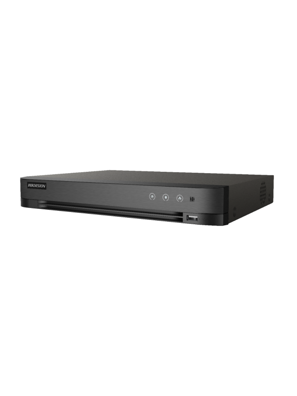 Hikvision 8 Kanal Acusense Kayıt Cihazı (8 kanal HDTVI + 2 kanal IP =10 kanal) iDS-7208HQHI-M1/S Hikvision 8 Kanal Acusense Kayıt Cihazı (8 kanal HDTVI + 2 kanal IP =10 kanal) iDS-7208HQHI-M1/S