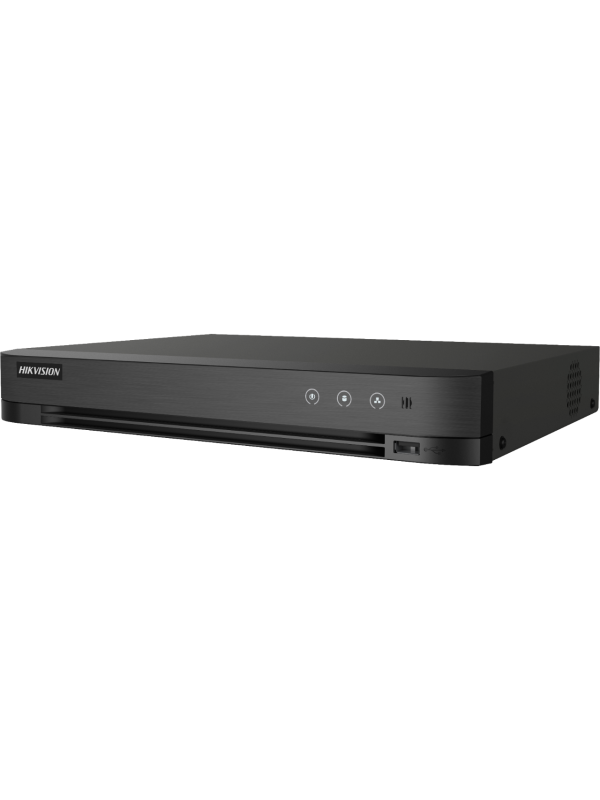 Hikvision 8 Kanal Acusense Kayıt Cihazı iDS-7208HUHI-M1/FA Hikvision 8 Kanal Acusense Kayıt Cihazı iDS-7208HUHI-M1/FA