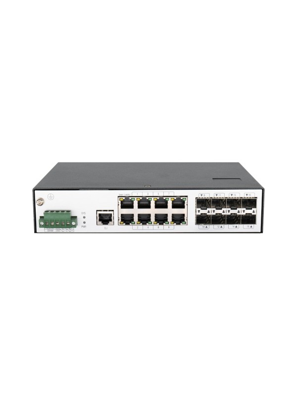 BDCOM 8 Port Yönetilebilir Endüstriyel Switch IES2000-TU8S8T BDCOM 8 Port Yönetilebilir Endüstriyel Switch IES2000-TU8S8T