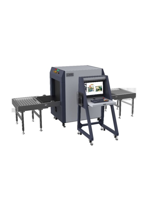 HIKVISION X-Ray Akıllı Güvenlik Kontrol Sistemi ISD-SG6040S-2CVL HIKVISION X-Ray Akıllı Güvenlik Kontrol Sistemi ISD-SG6040S-2CVL