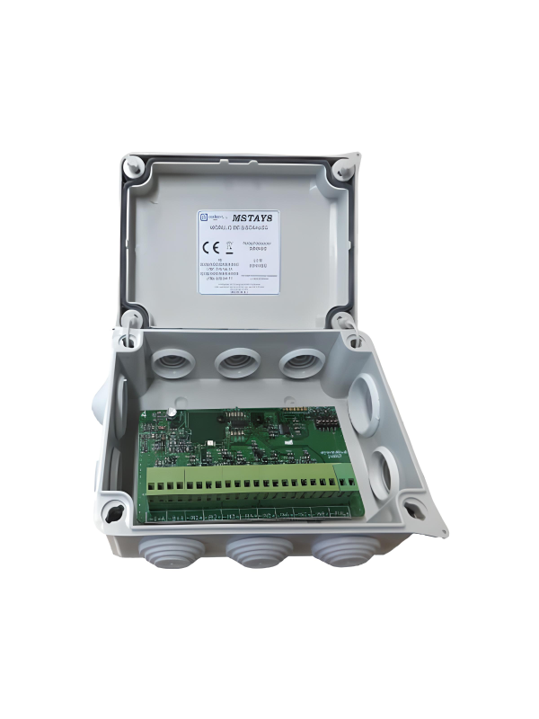 Cofem Addressable Technical Signal Module MSTAY8 Cofem Addressable Technical Signal Module MSTAY8