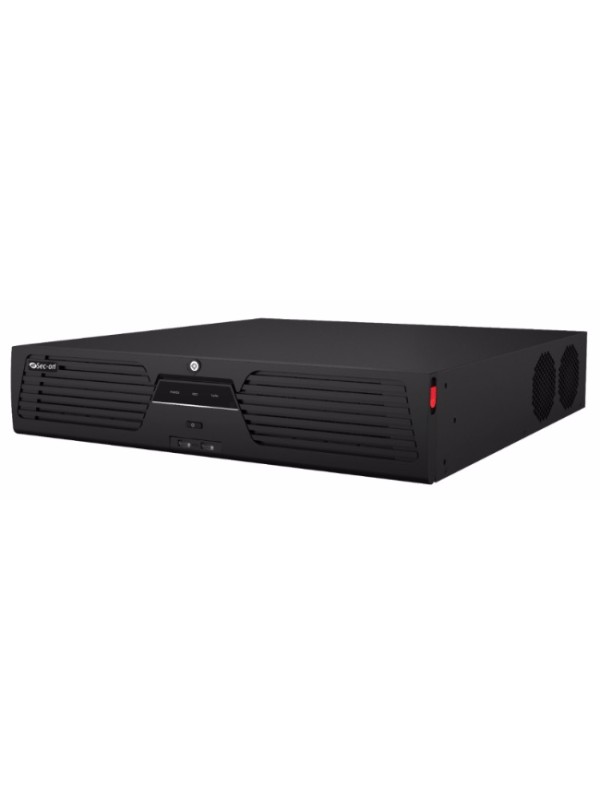 Sec-on 64 Channel NVR 8 SATA Ports SC-71864-TX Sec-on 64 Channel NVR 8 SATA Ports SC-71864-TX