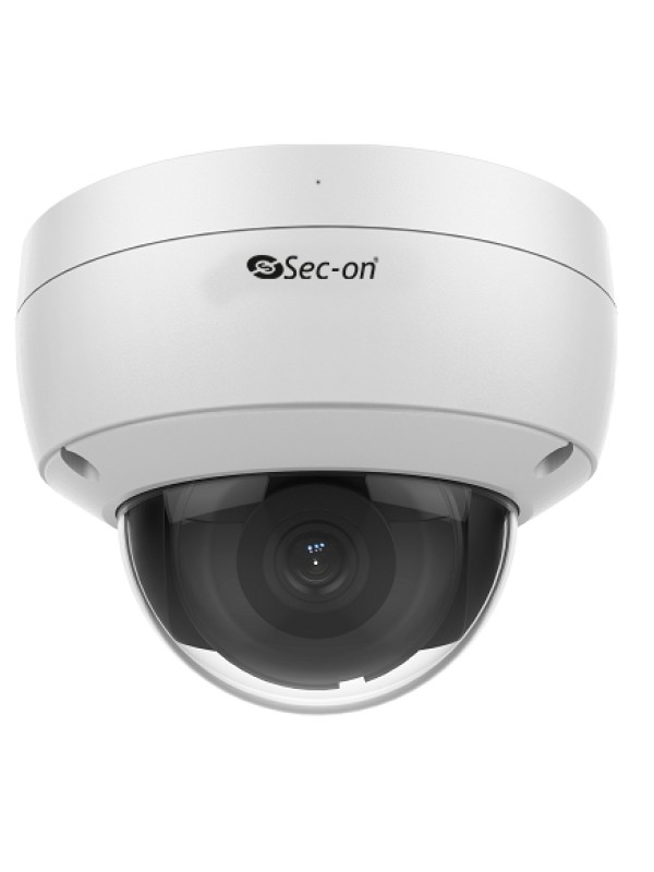 Sec-on 4 MP Fixed Dome Kamera SC-BF4002-F Sec-on 4 MP Fixed Dome Kamera SC-BF4002-F