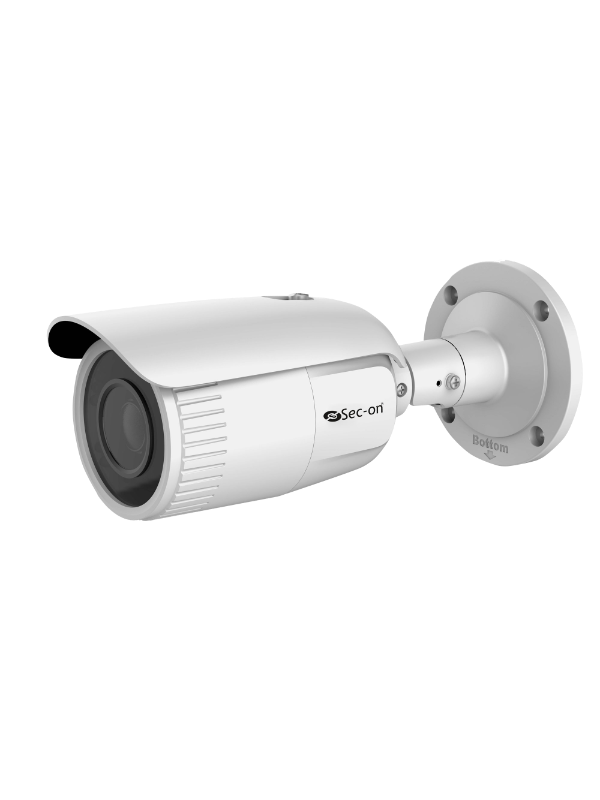 SEC-ON 4 MP Varifocal Bullet Kamera SC-BM6005-M SEC-ON 4 MP Varifocal Bullet Kamera SC-BM6005-M