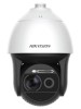 Hikvision Termal + Optik Bi-spectrum Speed Dome IP Kamera DS-2TD4166-50