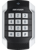 Hikvision Mifare Kart Okuyucu (Keypadli, IP65, IK10) DS-K1104MK