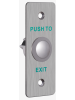 Hikvision Exit Button Aluminum DS-K7P02