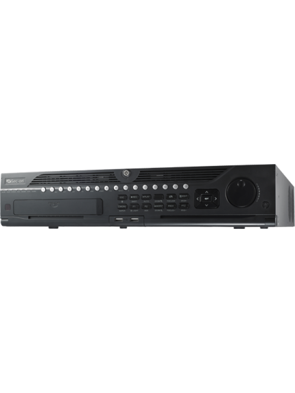 Sec-on 64 Channel Camera Recorder SC-30864 Sec-on 64 Channel Camera Recorder SC-30864