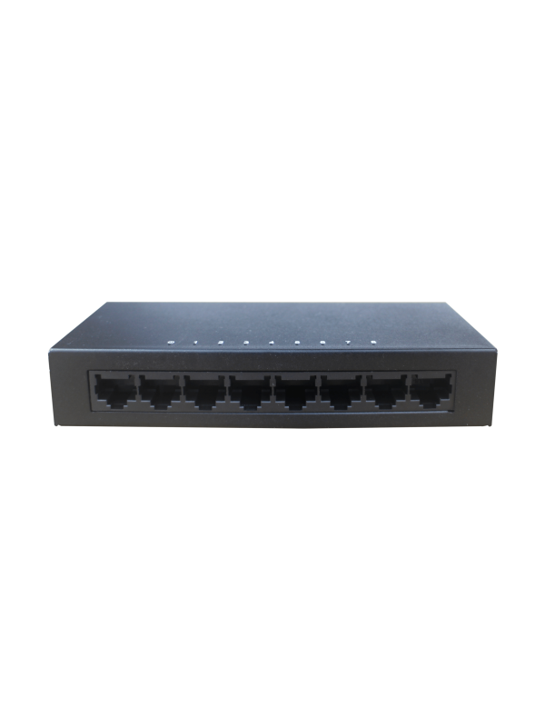 BDCOM 8 Port Yönetilemez SMB Switch S1008C BDCOM 8 Port Yönetilemez SMB Switch S1008C