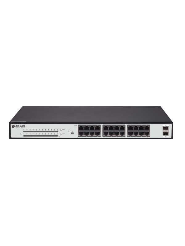 BDCOM 24 10/100/1000M Switch S1526D BDCOM 24 10/100/1000M Switch S1526D