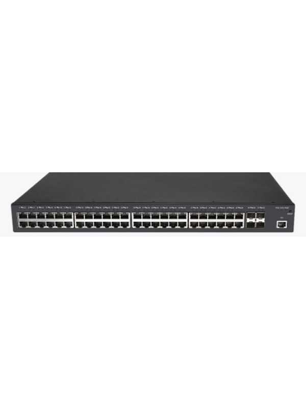 BDCOM 48 Port Managed PoE Switch S2500-48P4S-370