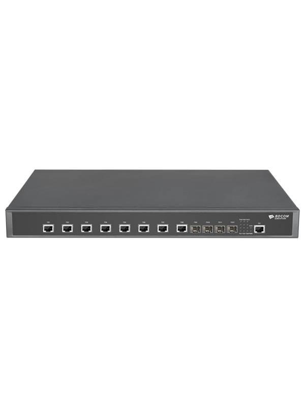 Bdcom 8 Port Yönetilebilir Network Switch S2900-8TG4X Bdcom 8 Port Yönetilebilir Network Switch S2900-8TG4X