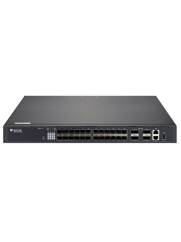 BDCOM 24 Port Network Backbone Switch S5828 BDCOM 24 Port Network Backbone Switch S5828