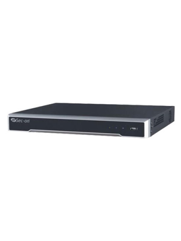 Sec-on 16 Kanal NVR SC-2116-2-SH Sec-on 16 Kanal NVR SC-2116-2-SH