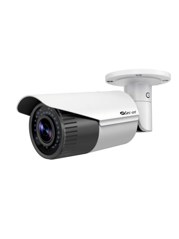 Sec-on 2MP Motorize VF Network Bullet Kamera SC-BM2102-S Sec-on 2MP Motorize VF Network Bullet Kamera SC-BM2102-S