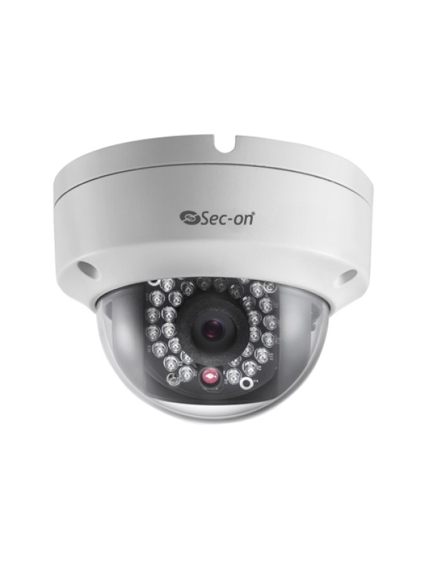 SEC-ON 2MP DOME KAMERA SC-DF2202-A SEC-ON 2MP DOME KAMERA SC-DF2202-A