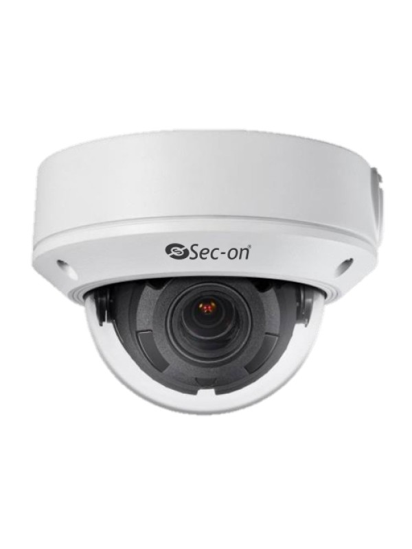 Sec-on 2MP Motorize VF Network Dome Kamera SC-DM2102-S Sec-on 2MP Motorize VF Network Dome Kamera SC-DM2102-S