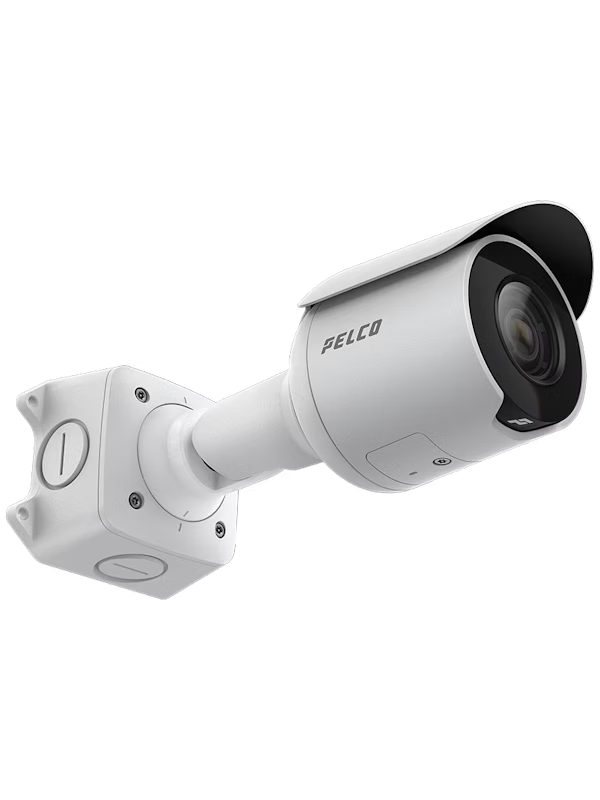 PELCO 3MP Sarix Professional 4 Bullet Kamera SRXP4-3V10-EBT-IR PELCO 3MP Sarix Professional 4 Bullet Kamera SRXP4-3V10-EBT-IR