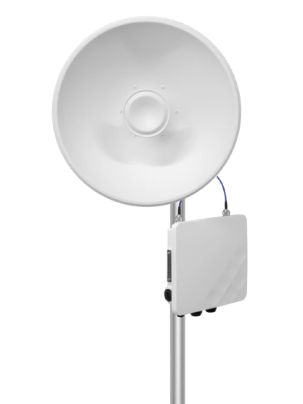 BDCOM 30KM+ Wireless Bridge WBR55G-300 BDCOM 30KM+ Wireless Bridge WBR55G-300